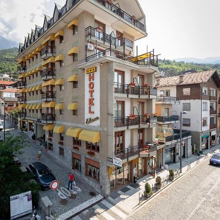 Hotel Elena Saint-Vincent Εξωτερικό φωτογραφία