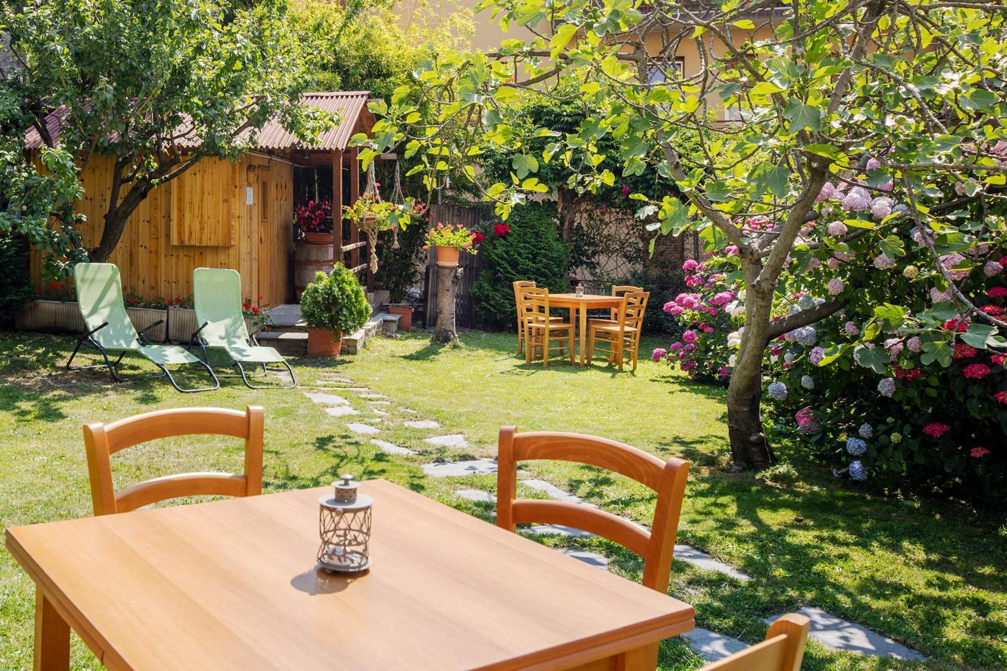 Hotel Elena Saint-Vincent Εξωτερικό φωτογραφία