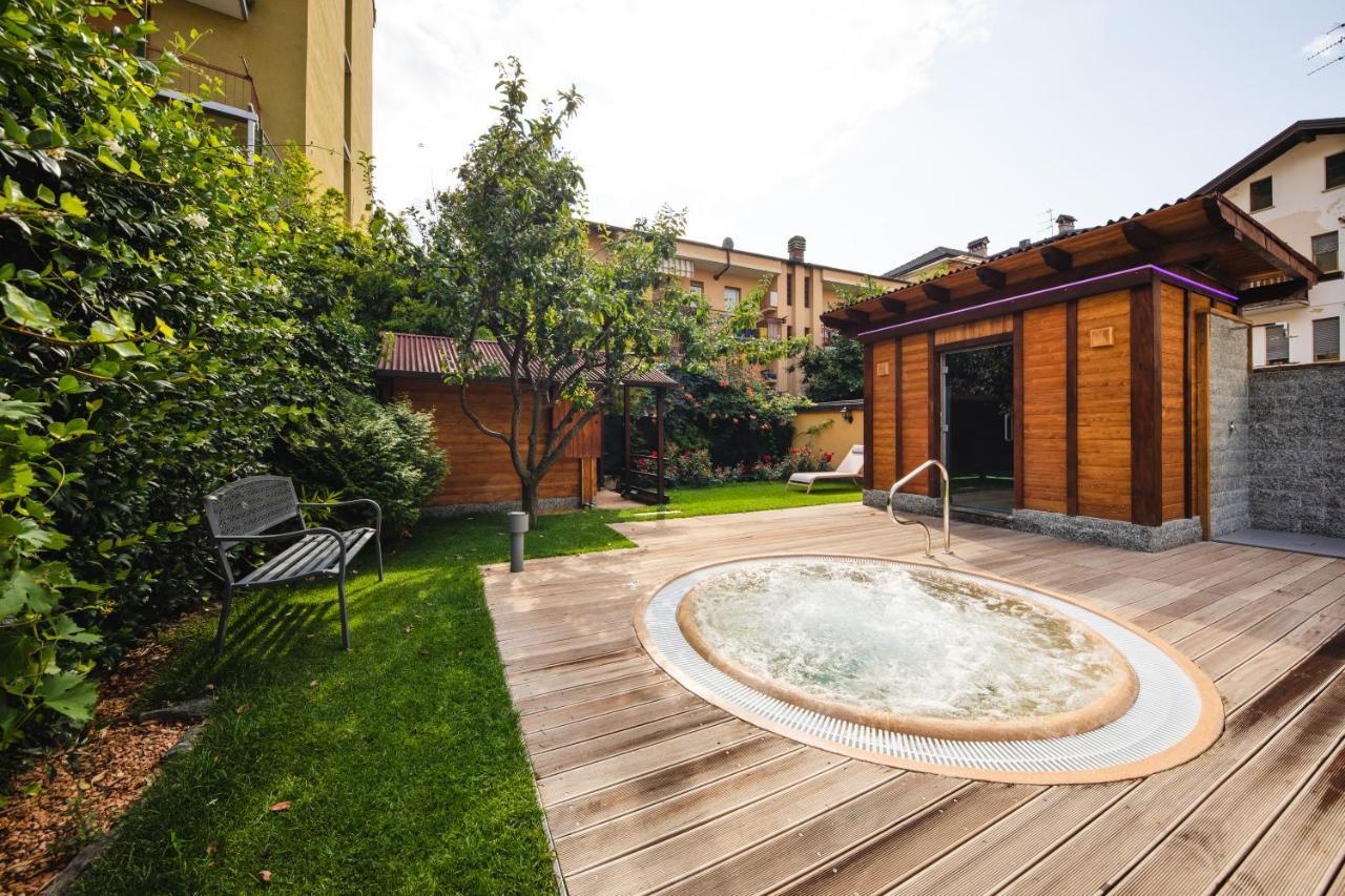 Hotel Elena Saint-Vincent Εξωτερικό φωτογραφία