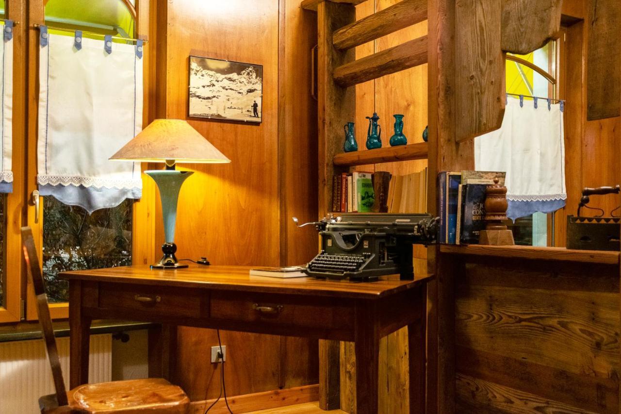 Hotel Elena Saint-Vincent Εξωτερικό φωτογραφία