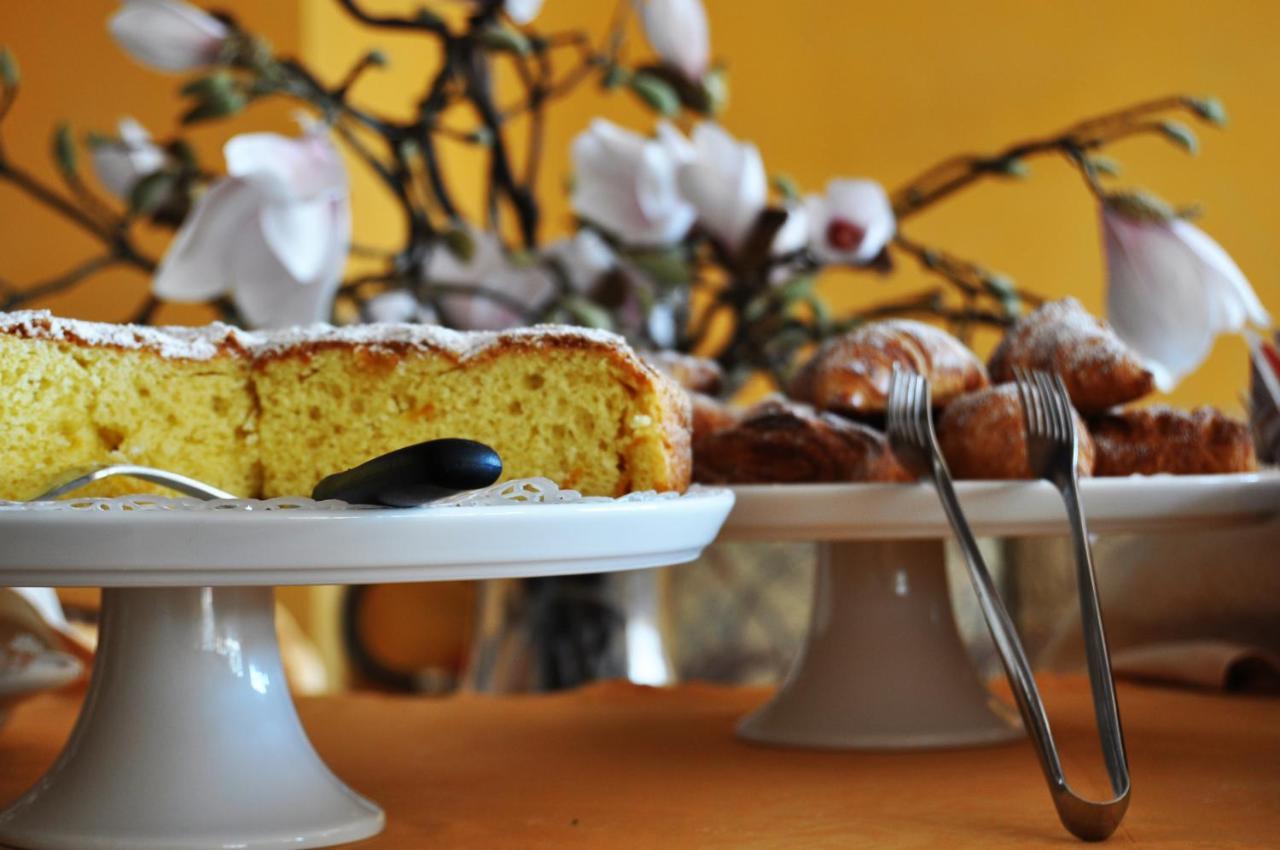 Hotel Elena Saint-Vincent Εξωτερικό φωτογραφία