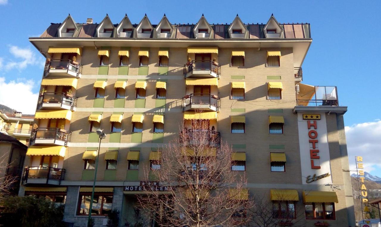 Hotel Elena Saint-Vincent Εξωτερικό φωτογραφία