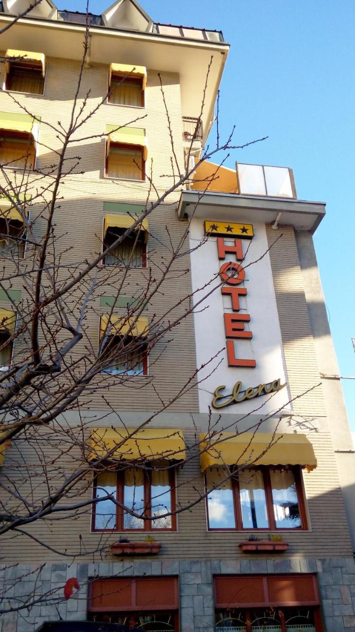 Hotel Elena Saint-Vincent Εξωτερικό φωτογραφία