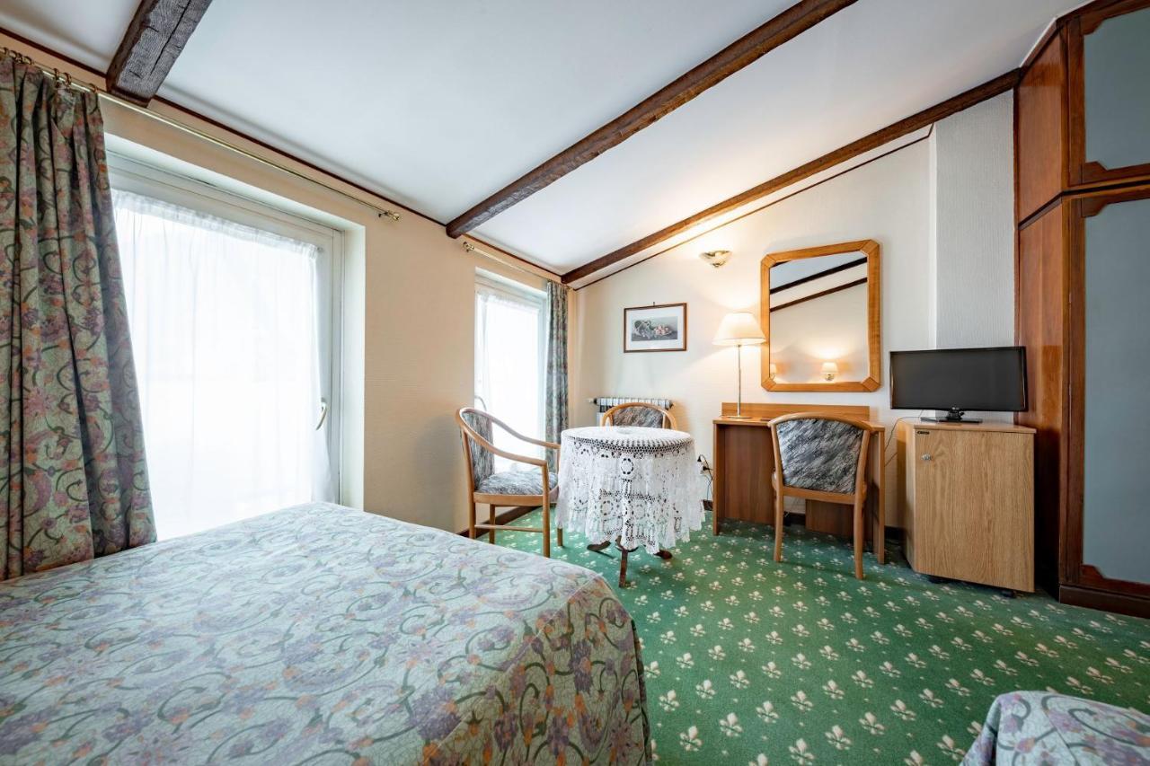 Hotel Elena Saint-Vincent Εξωτερικό φωτογραφία
