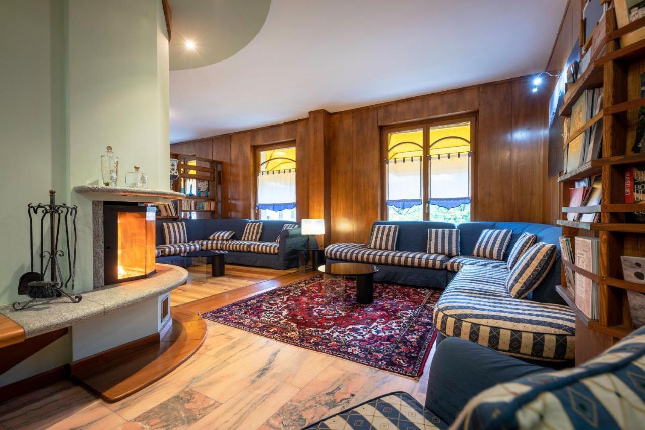 Hotel Elena Saint-Vincent Εξωτερικό φωτογραφία
